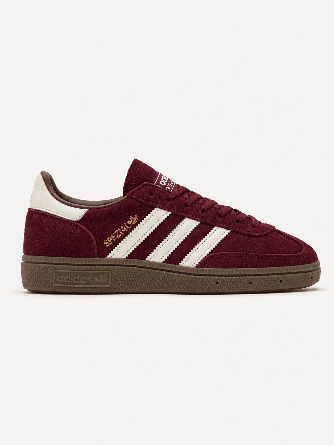 Adidas Handball Spezial Burgundy Gum
