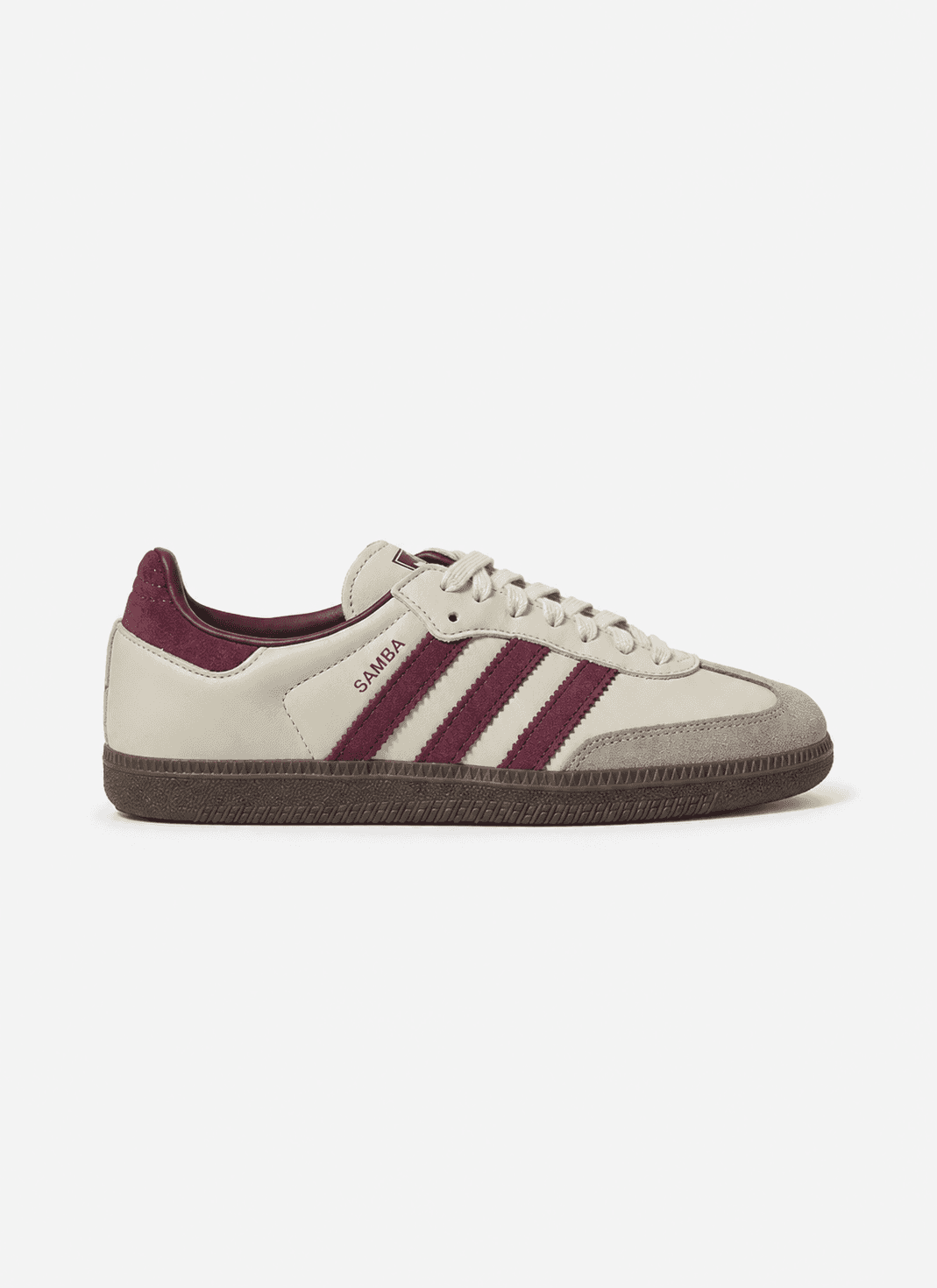 Adidas Handball Spezial Cream Burgundy