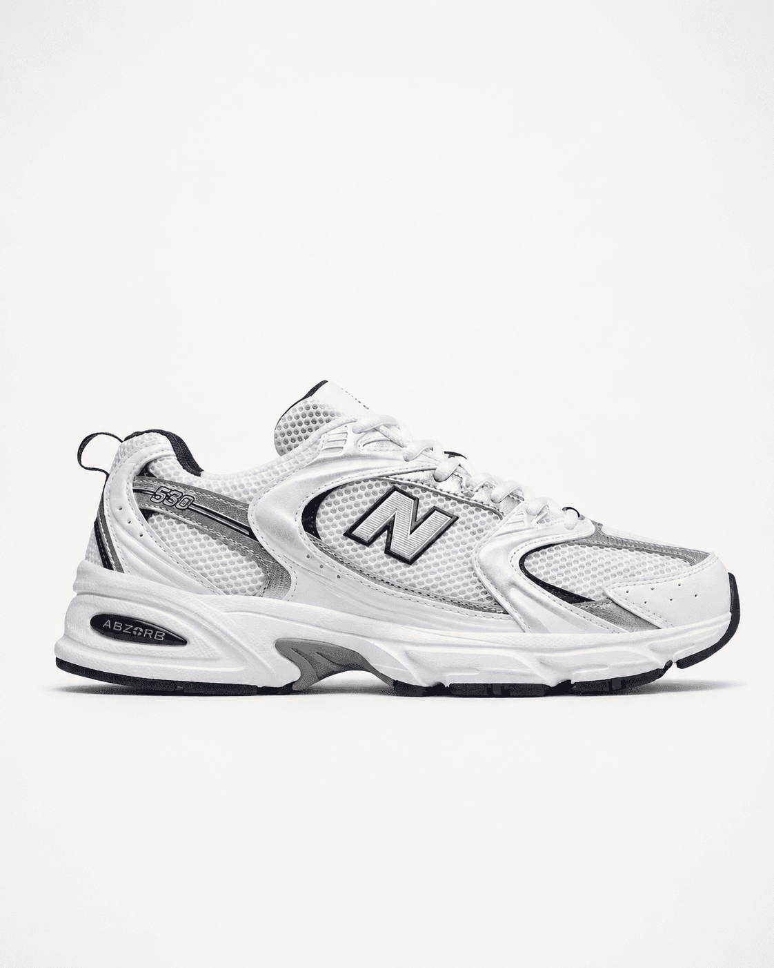 New Balance 530 Silver Metallic