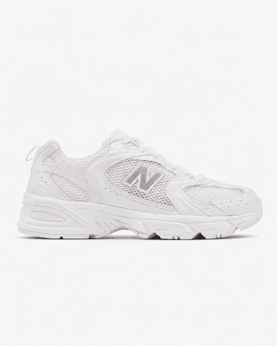 New Balance 530 White Silver