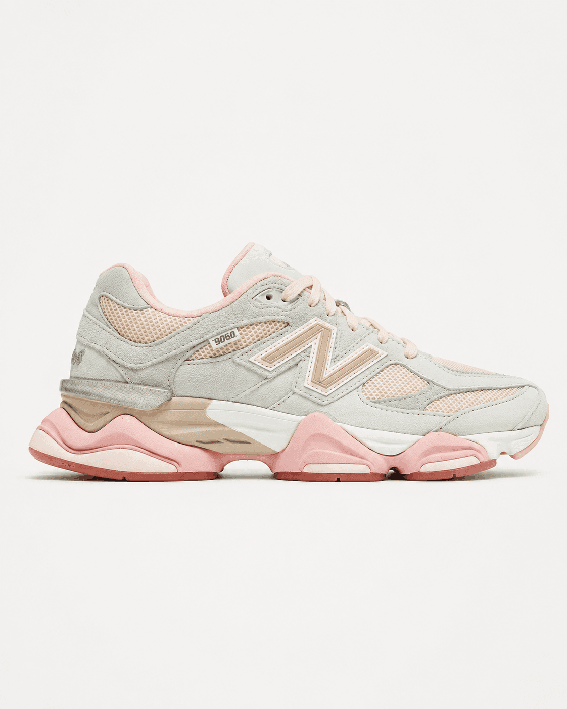 New Balance 9060 Sea Salt Pink